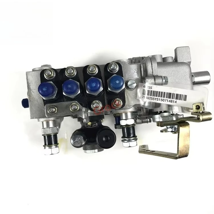 

Genuine For Shandong Kangda Fuel Inj ection Pump New 4Q255 BH4Q75R8 for 4 Cylinder Diesel Engine