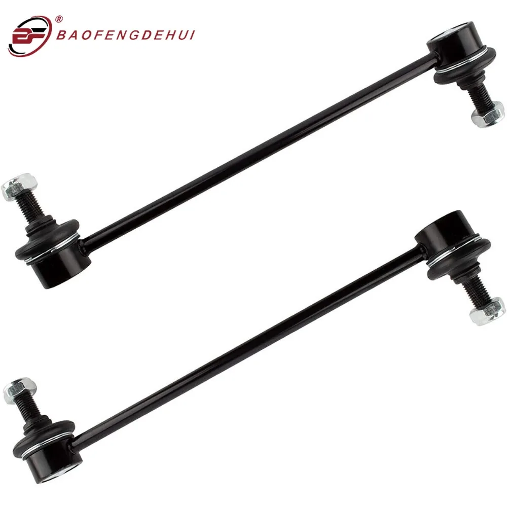 4883006030 4883048010 2PCS Rear Left Right Sway Bar Links For Toyota Camry Venza Solara Avalon Lexus ES350 RX330 2001-2016