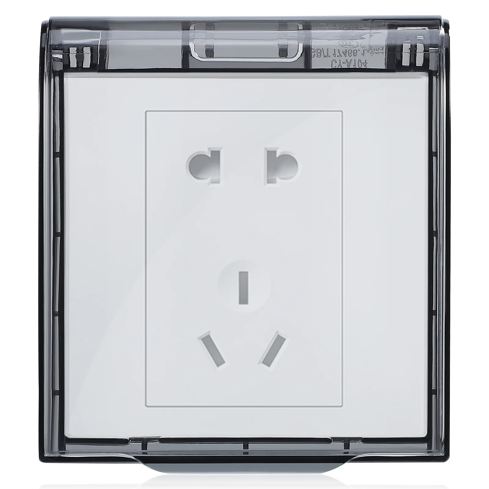 Waterproof Socket Cover Covers Baby Door Power Outlet Corner Protector Electrical Proofing