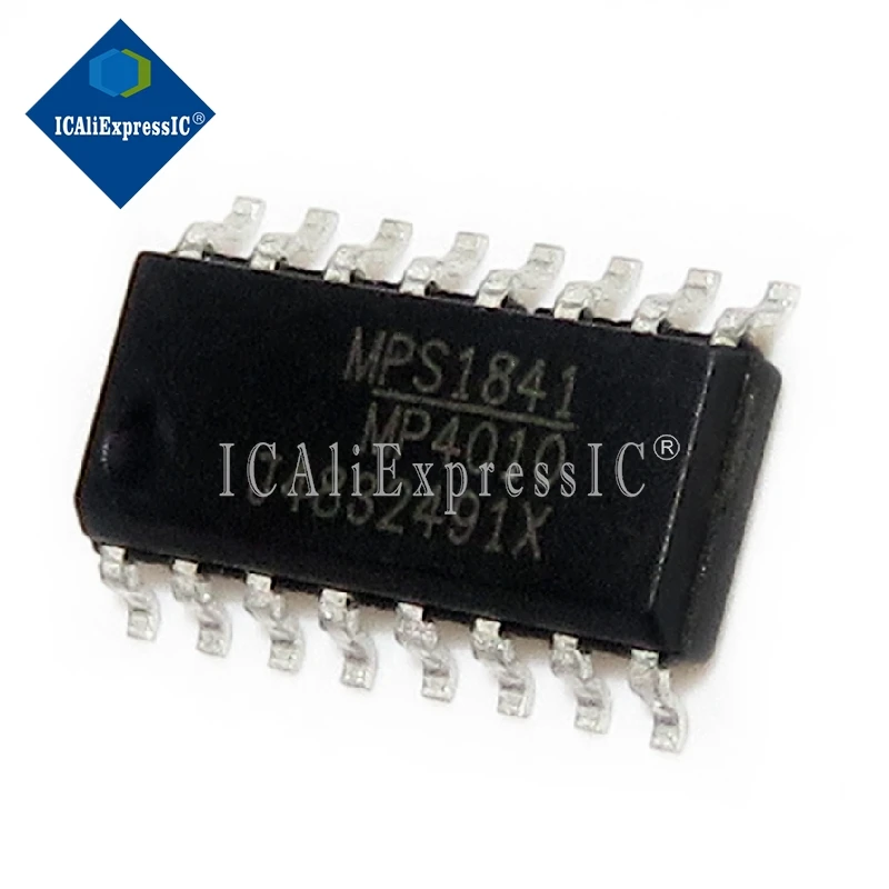 5 قطعة/الوحدة MP1006ES MP1009ES MP3394S MP3398A MP3411ES MP4010 MP4012 MP4603 SOP-16 جديد الأصلي في المخزون