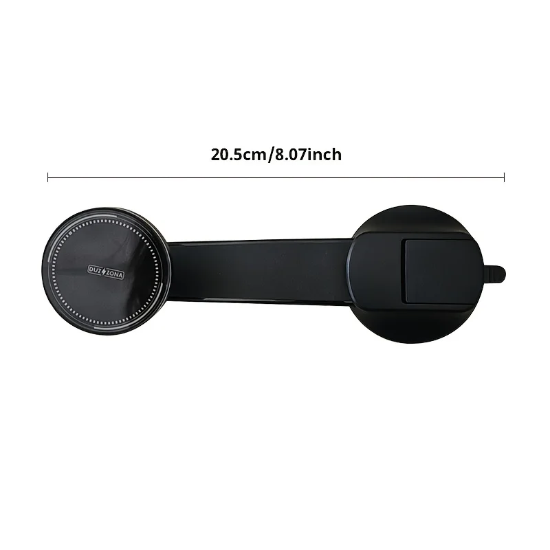 New Magnetic Dashboard Holder Car Windshield Mount Holder Cell Phone Holder Long Arm Stand For Phone Magnet Car Phone bracket