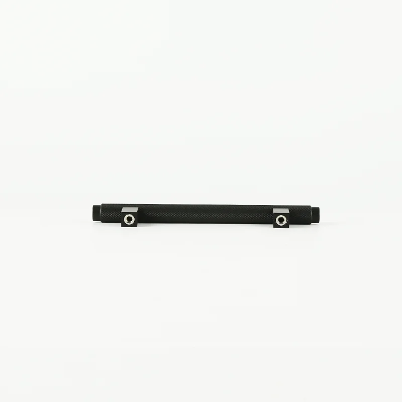 Longdon Homeone Stainless Steel Matte Black Drawer Cabinet Door Pulls DIY Home Renovation Convenient Four Sizes Available