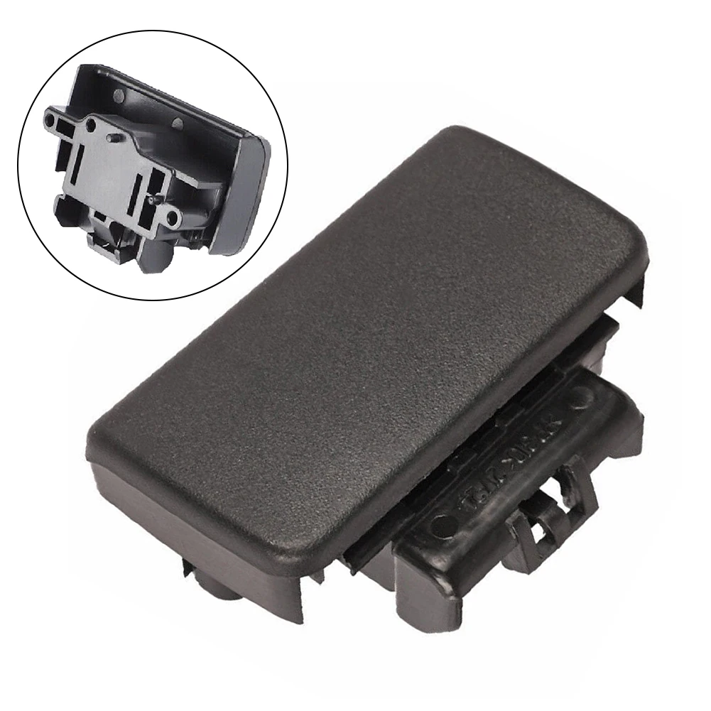 Glove Box Latch Handle Fit For Hilux Fit For Scion XA For Innova Kijang Innvoa 55506-44010-B0 ABS Direct Replacement - Image 4