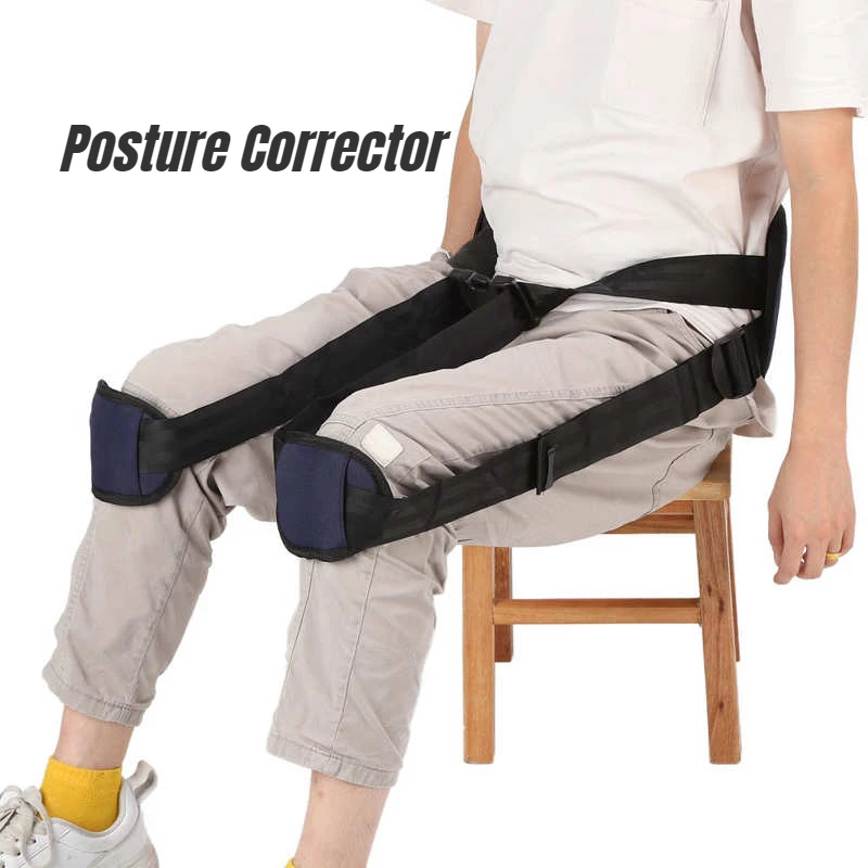 Sitting Posture Correction Belt Sitting Spine Braces Clavicle Support Belt Supports Back Posture Corrector Spine Hunchback Fixer