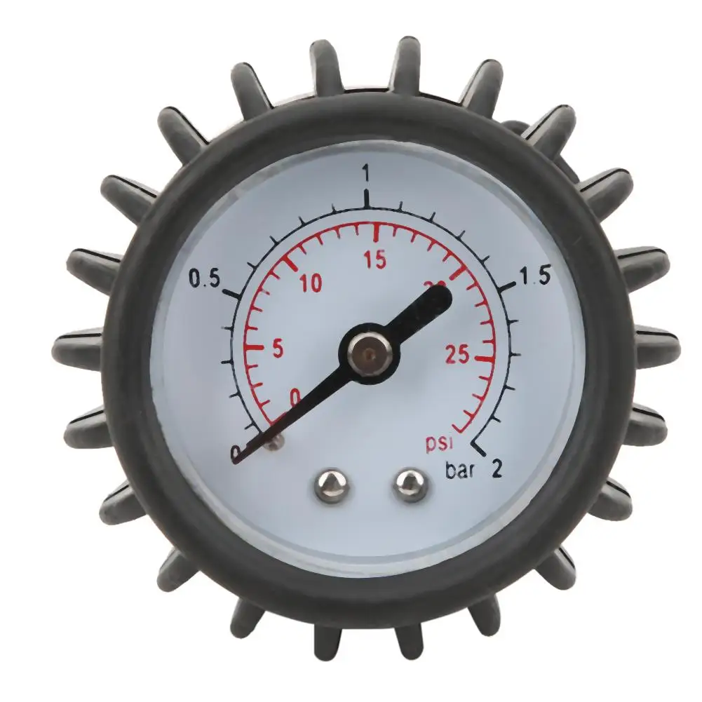 

Inflatable Kayak Air Pressure Gauge - Rubber Dinghy Barometer for Accurate Air Measurement Tool