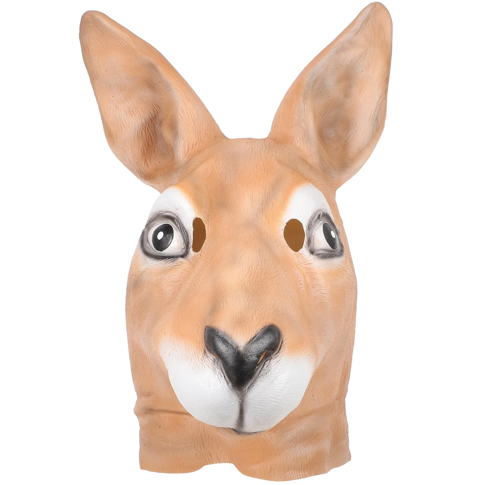 

Headgear Funny Animal Masks Halloween Masquerade Party Carnival Costumes Adult Full Face Eco Friendly