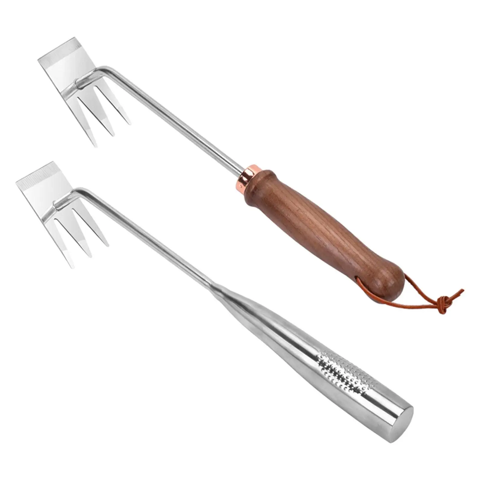 

Multifunctional Weeder Lightweight Garden Weeder Tool for Farm Yard Mulching