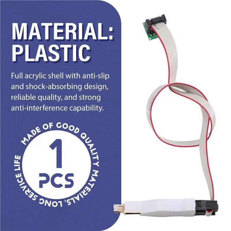 B24B TSSOP8 MSOP8 For Microchip Spring Needle, For Automotive Instrument Program Download, Burning Reading And Writing Test Prob