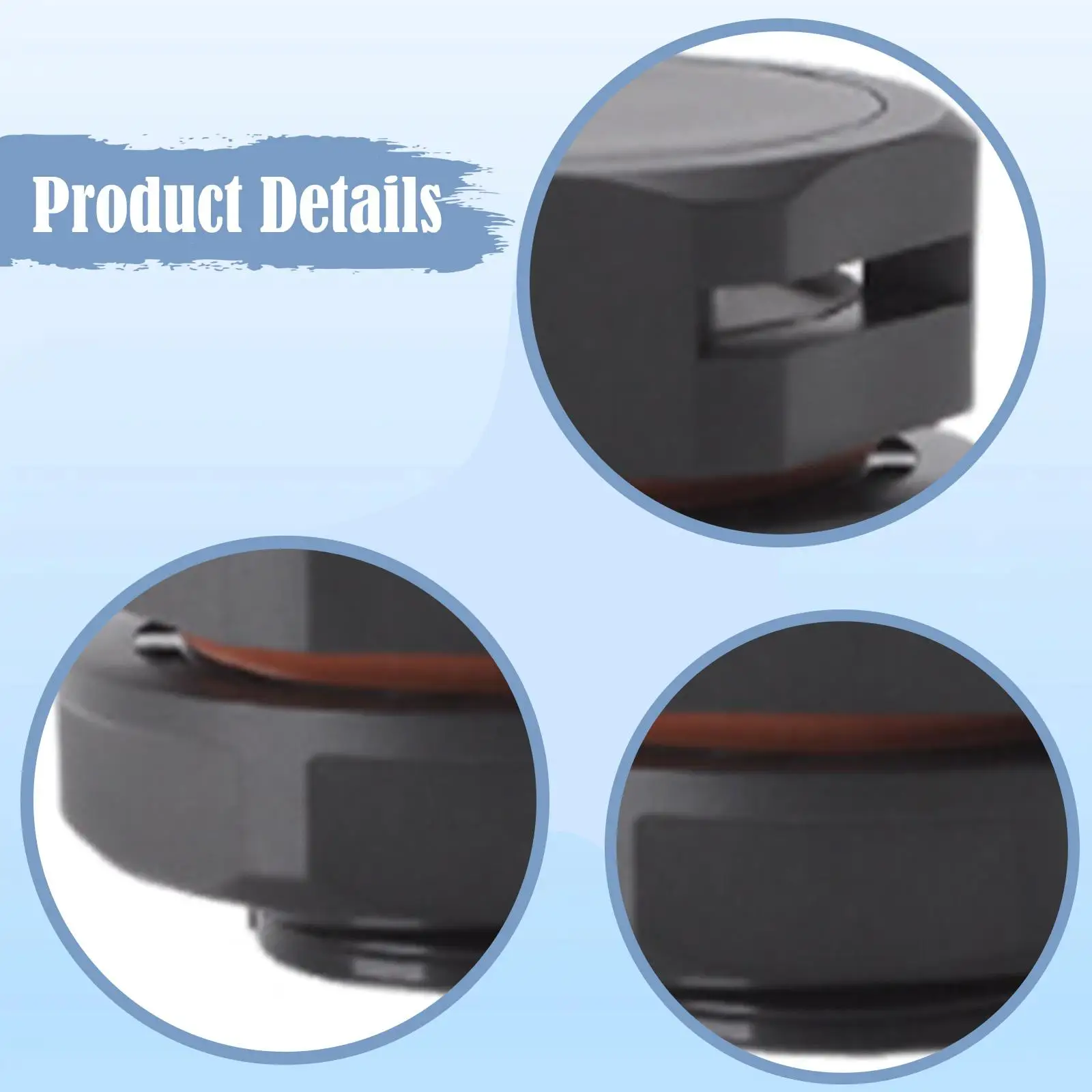 

Вентиляционный винт, водонепроницаемая заглушка для наружных электрических шкафов