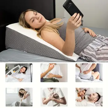10 best sales Travesseiro de corpo com tripas - №7