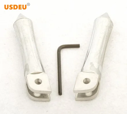 Estribos para YAMAHA FZR 1990-1999 600 1992-1998 YAMAHA Seca II/XJ 600S 1995-2005 YAMAHA FZR 600R 1995-1996 YAMAHA FZR 750R