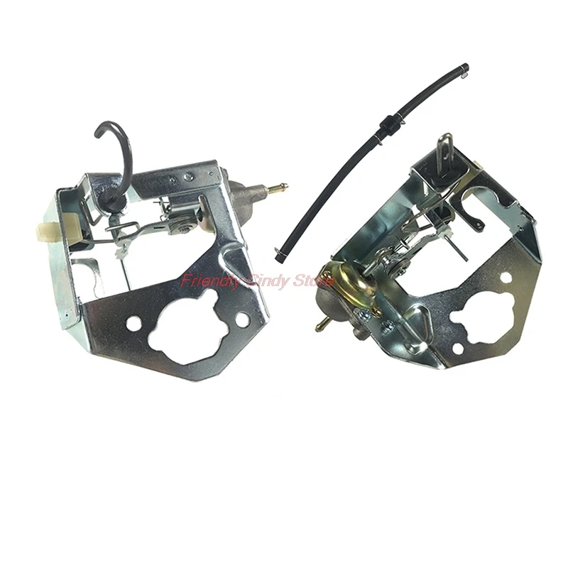 1PCS Engine Generator Choke Valve Governing Pump Damper Bracket for 5-6.5KW 8KW 188F Petrol Generator Choke Pump Bracket