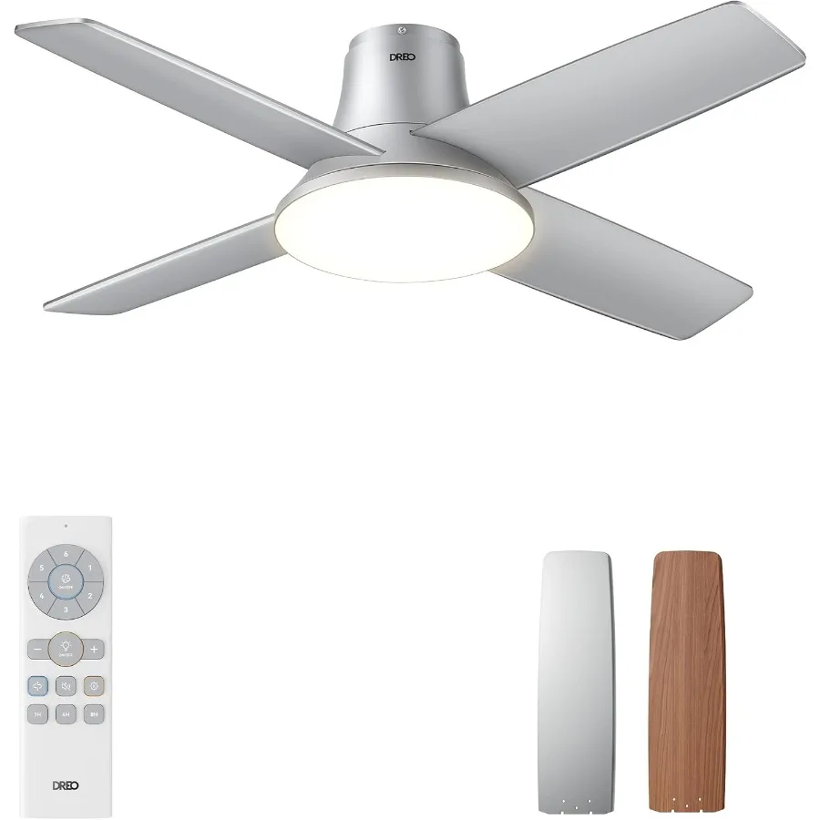 Ceiling Fans With L…