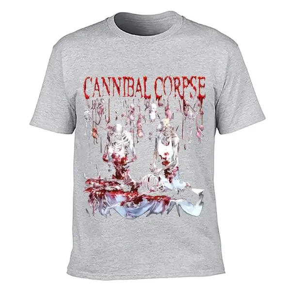 Cannibal Corpse - Official Merchandise - Butchered at Birth T-Shirt Size S-5XL2024 High quality Brand Casual