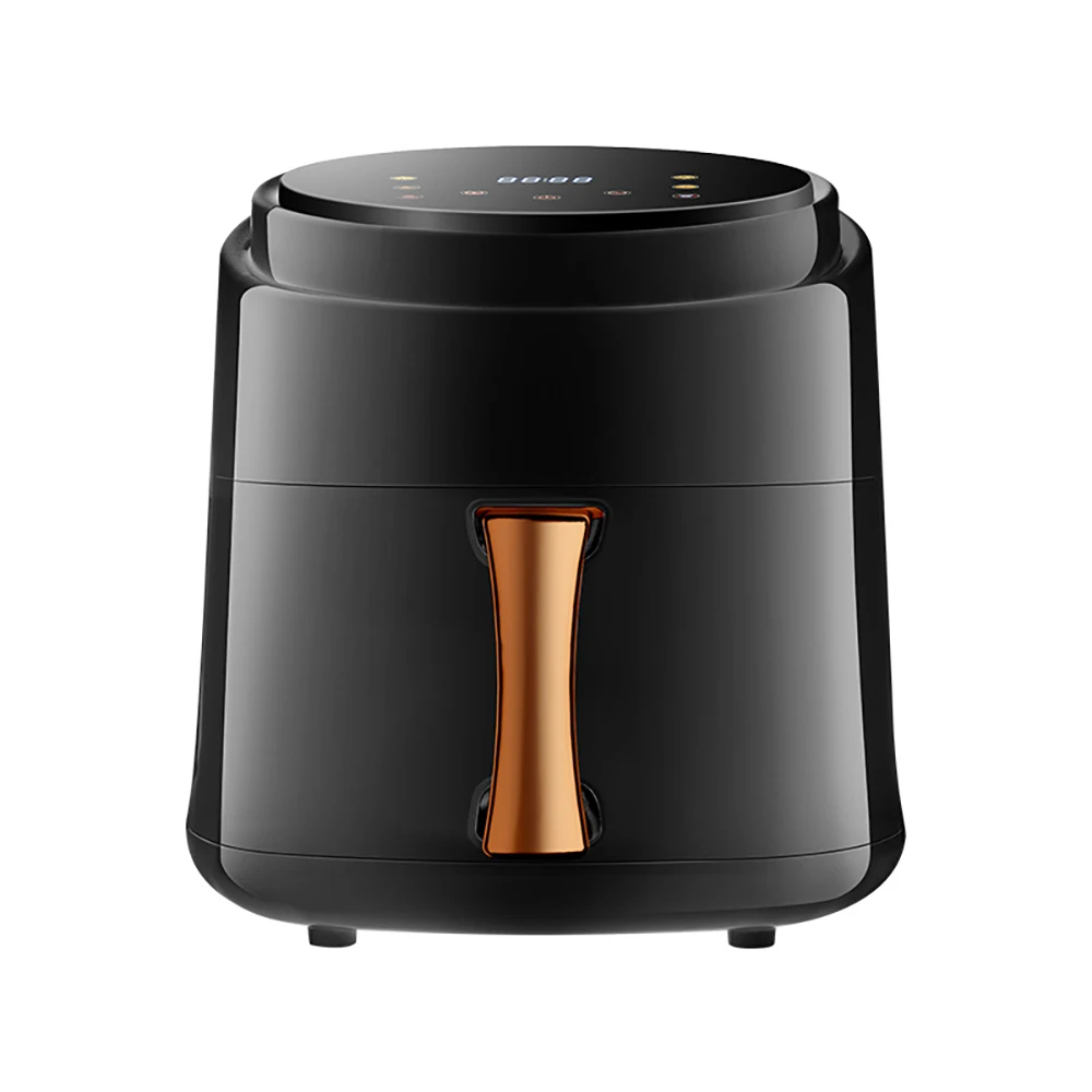 Air Electric Fryer Household Multifunctional Intelligent Oil-free and Smokeless Electric Fryer Large Capacity Fryer