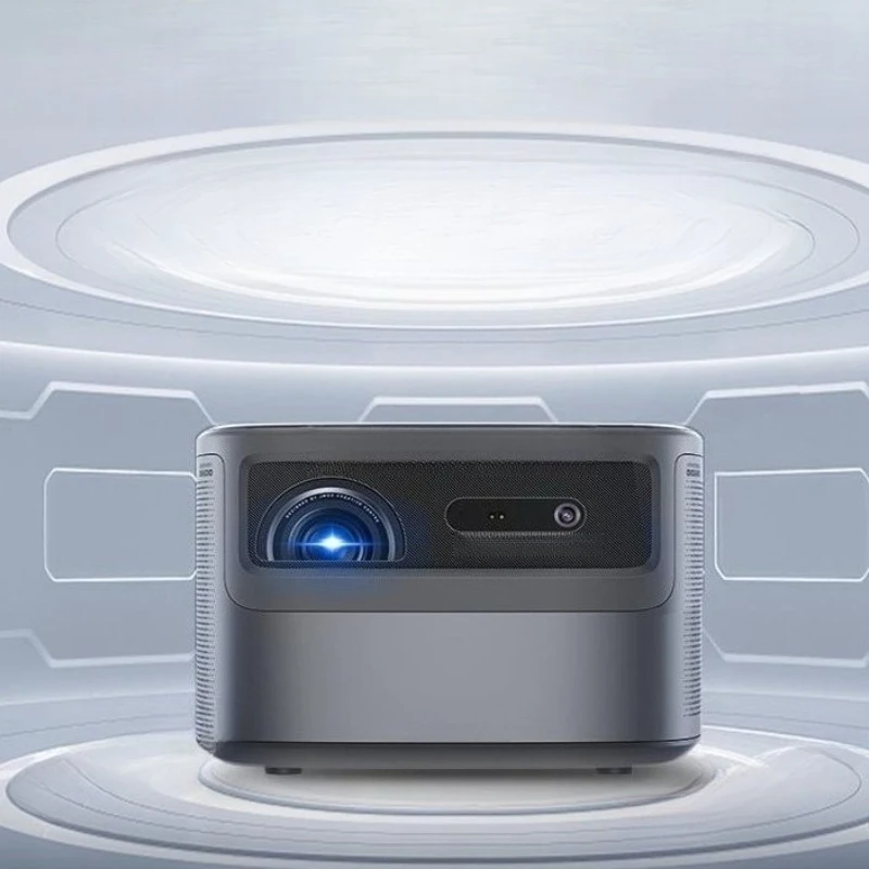 

Projector home ultra high definition daytime wall intelligent home shadow