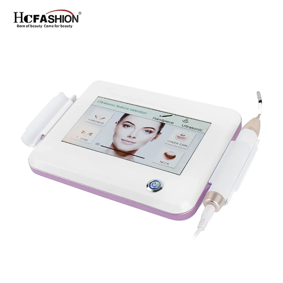 

Deep Cleaning Ultrasonic Blackhead Removal Exfoliating Skin Scaling Cleaning Instrument