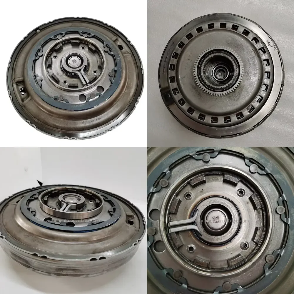 【Direct Fit】 6DCT450 MPS6 Transmission Power Shift Clutch Assy with Cover MPS6-0015-RE