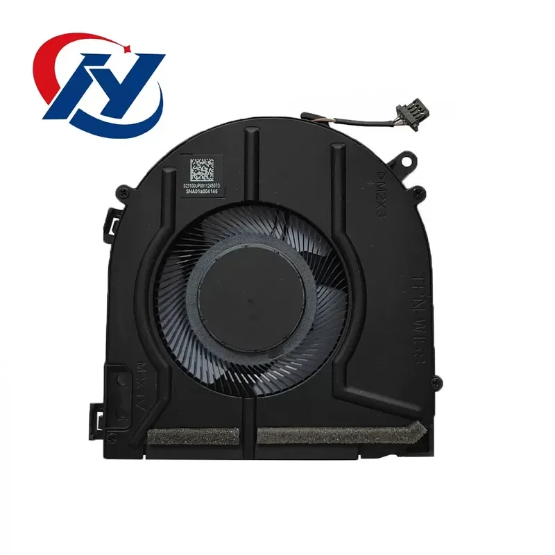 New Cooling Fan for HP ENVY X360 14-ES TPN-W15 N41019-001