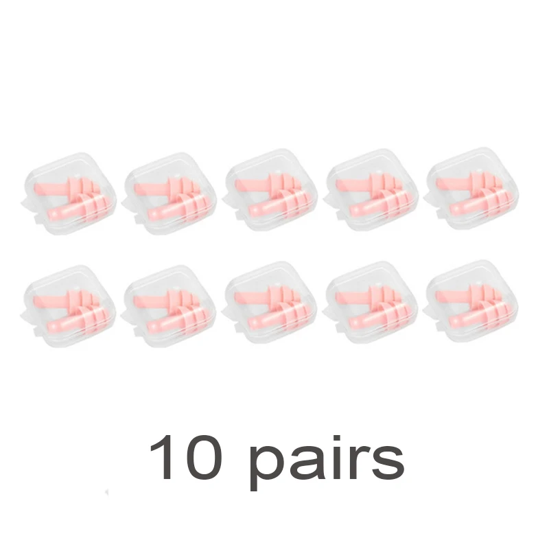 Variant: 10 pairs pink