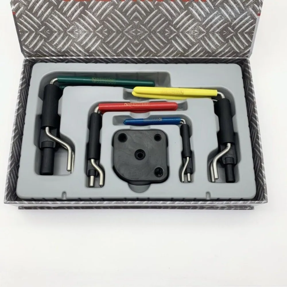 For Main Oil Seal Installation Torque Converter SEALTOOL Range: 40-250, Alu. Bottom
