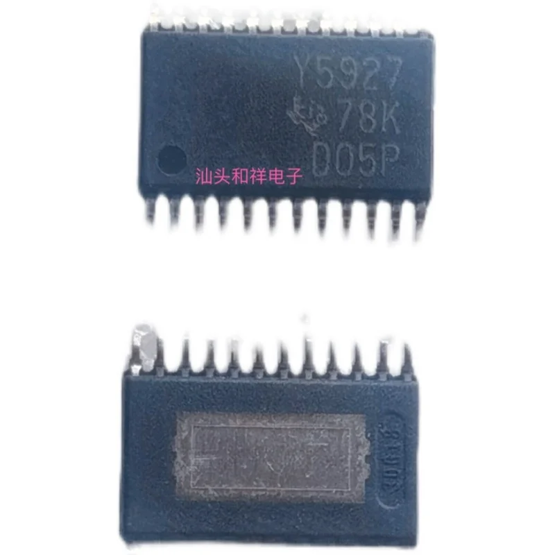 TLC5927IPWPR TLC5927IPWP Y5927 HTSSOP-24
