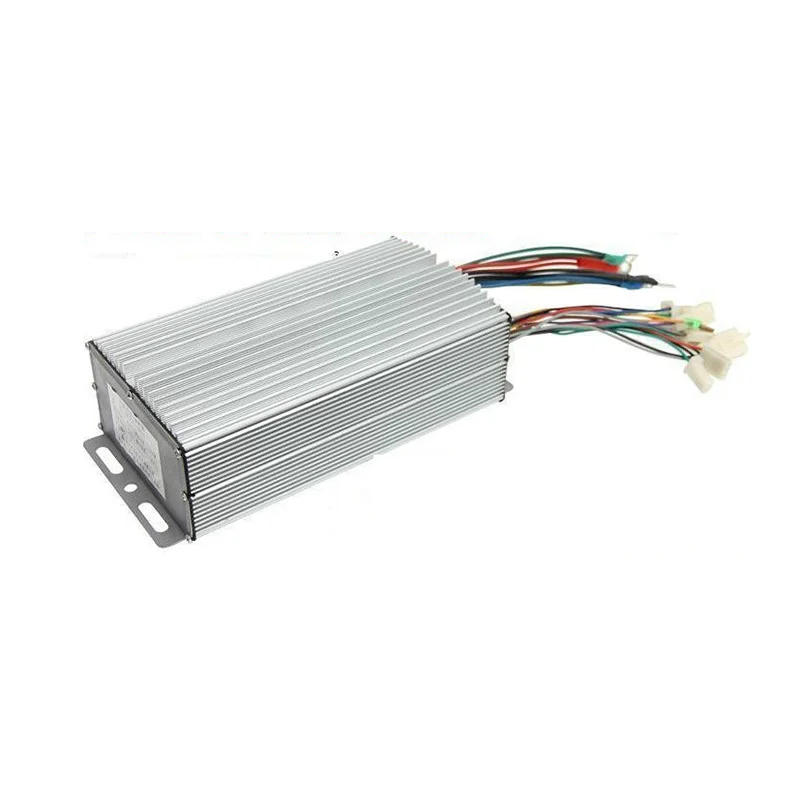 48v 60v 72v 2200w 2500w Electric Bike brush Motor Controller brushless dc motor integrated controller dc motor speed controller