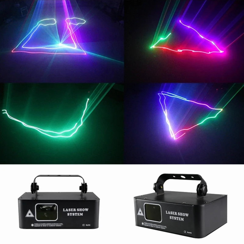 projetor laser rgb 3d para palco equipamento de digitalizacao a laser show de natal iluminacao de casamento 500mw 90240v 01