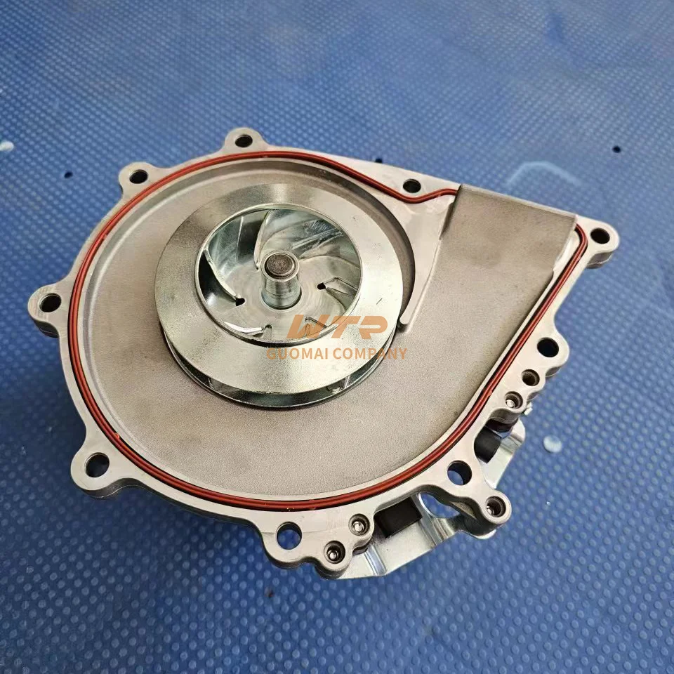 New Water Pump 4712001101/4712000401/4712000901 For MER-CEDES AROCS ACTROS MP2/MP3 Trucks Engine Cooling System