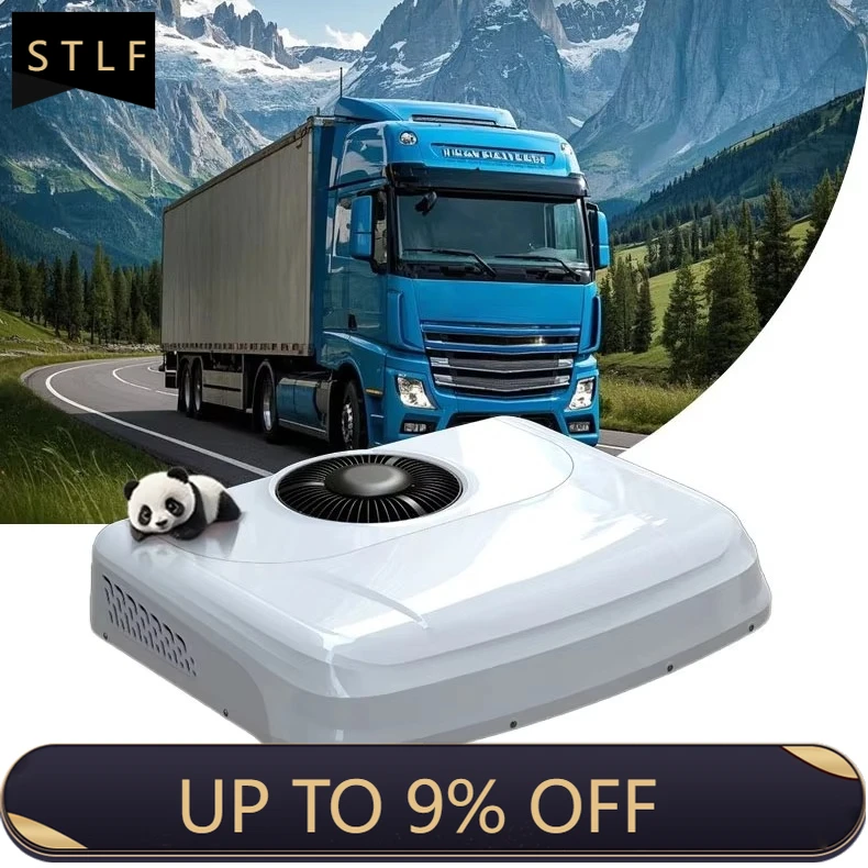 

24V Parking Air Conditioner 2000W 2200W High Quality Cooling Unit for Truck Auto Parking
