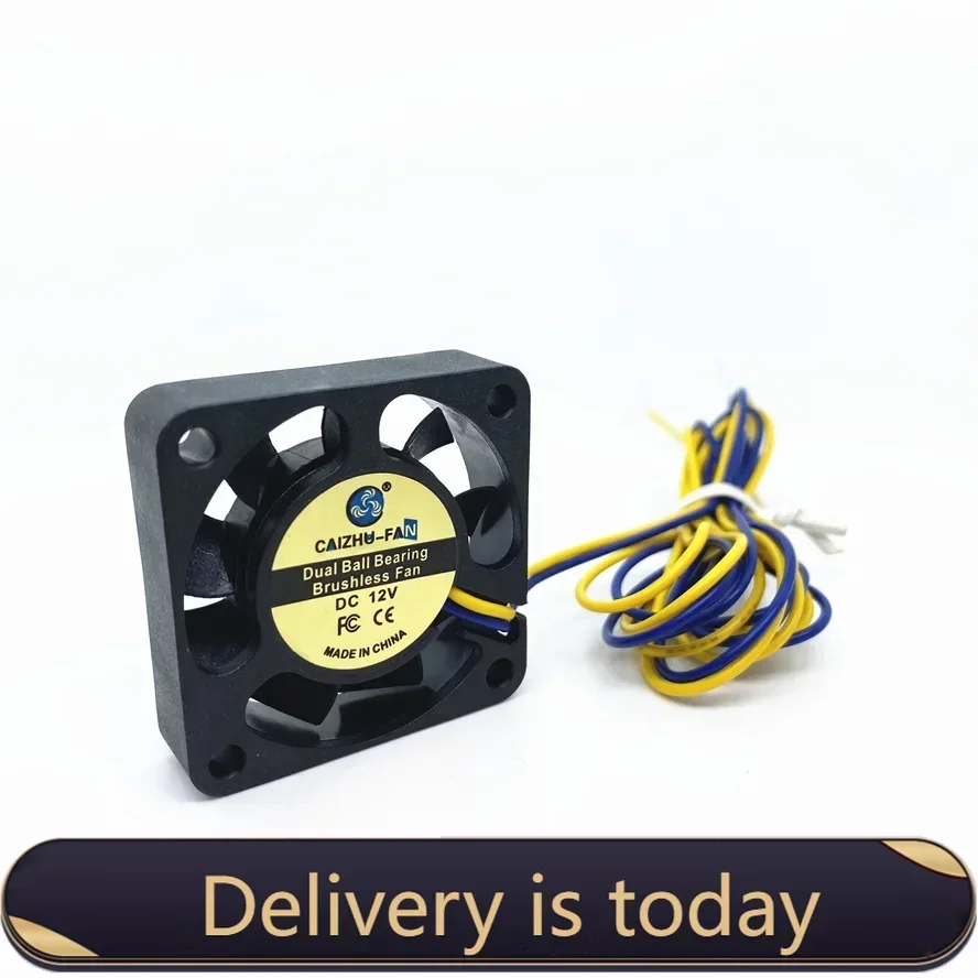 pa 4010 Ball Bearing 40MM Fan 4CM 40*40*10mm Fan For 3D Printer Cooling Fan South and North Bridge Chip 2wires 120cm