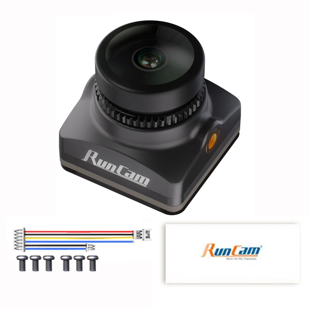 

Runcam Phoenix 2 SPV5 SP V5 1200TVL Superior Night Version FPV Camera For RC FPV Drone Accessories Parts