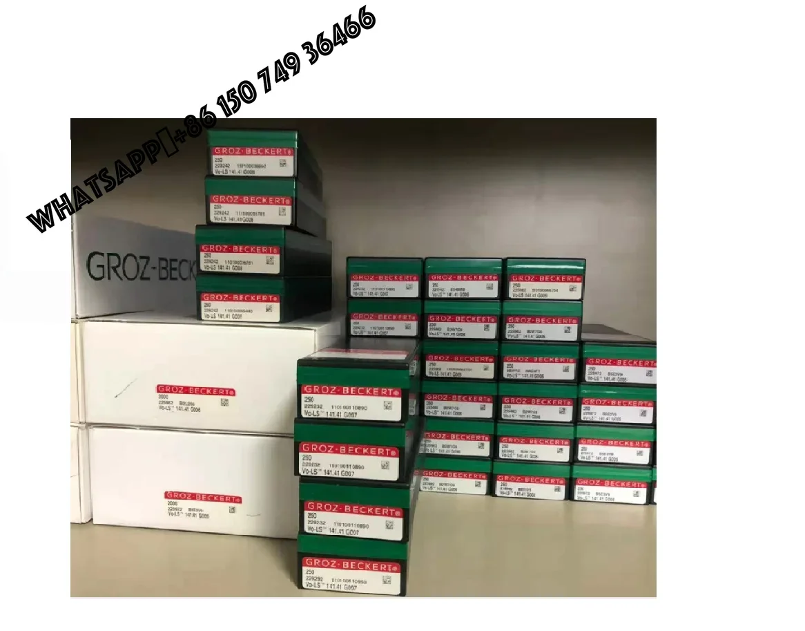High Quality Groz-Beckert Knitting Needles for Circular Knitting Machines Textile Machine Parts