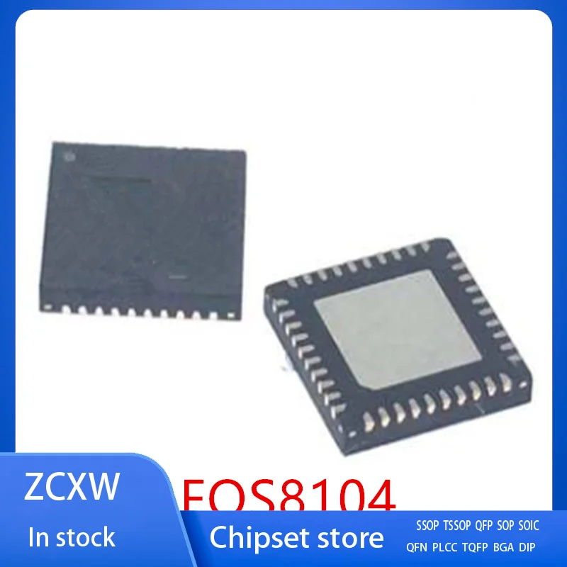 1Pcs/Lot  ATMEGA8535L-8AU 8AVR QFP40 FOS8104 OS8104-2440 QFP44 LM3886TF LM3886 AB ZIP-11