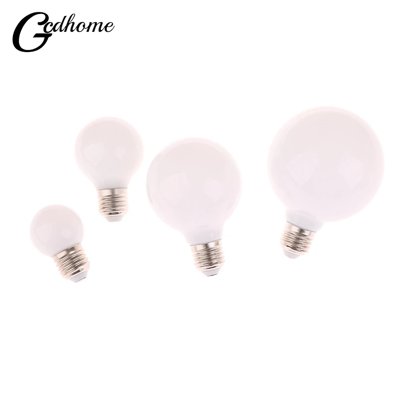 

LED Bulb E27 5/7W 220V G45-G125 Energy Saving Global Light Lampada Ampoule LED Light Bulb White Warm White LED Lamp