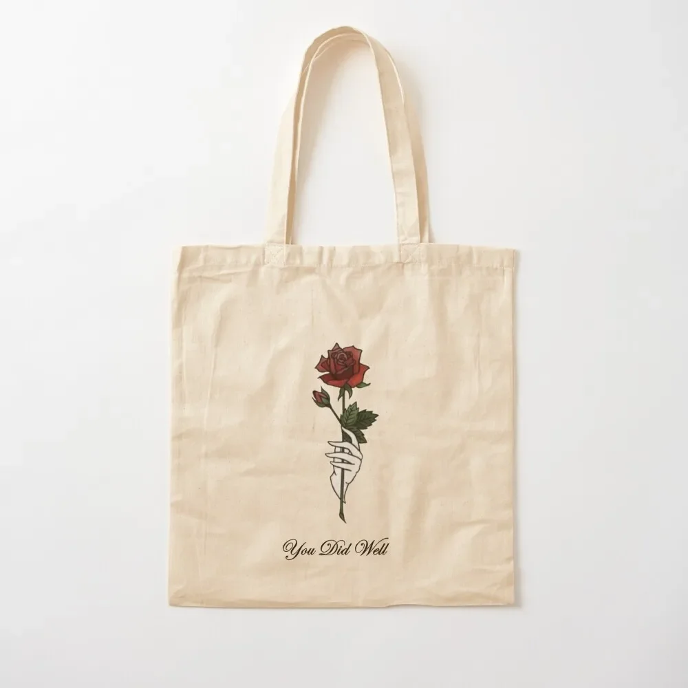 

SHINee: You Did Well Jonghyun 2 Tote Bag cloth bag woman Canvas