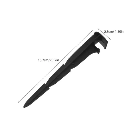 Капельные опоры ROSENICE 6.2", 30 шт.