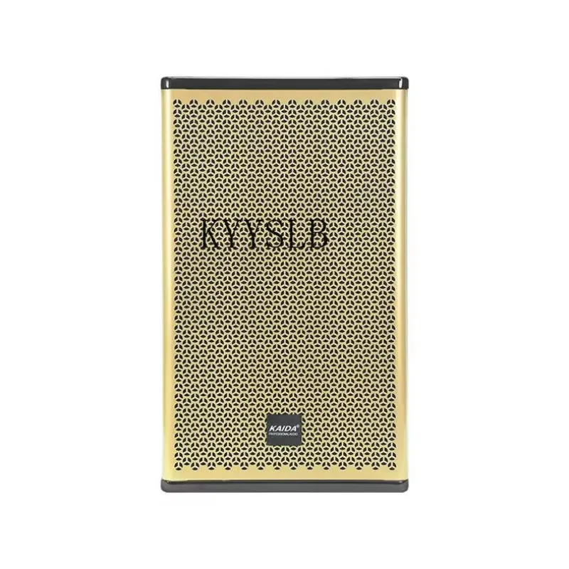 KYYSLB DK-12 12 pulgadas de gama alta hogar KTV karaoke sonido set bar proyecto de ingeniería altavoz de karaoke