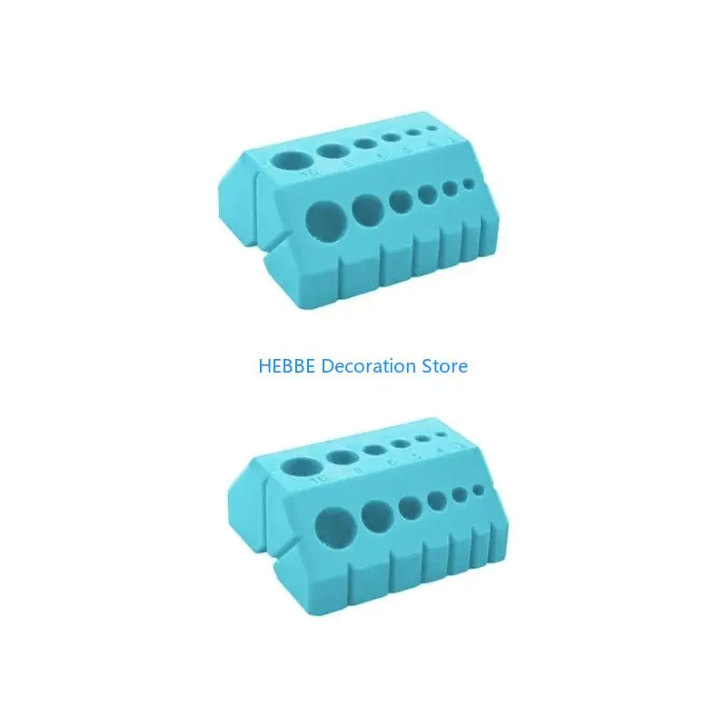 B0KC Electric Hand Drill Guide 45°/90°Angles Drill Jig With Digital Marking For Professional Joinery Deck Construction