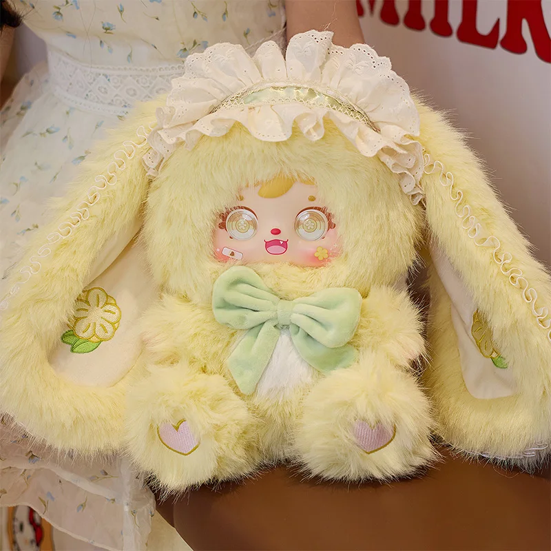 صموئيل توتو جلجلينغ ألعاب من نسيج مخملي صندوق أعمى عصري دمية كبيرة 680% عامًا صندوق أعمى دمية هدايا للألعاب والهوايات #4