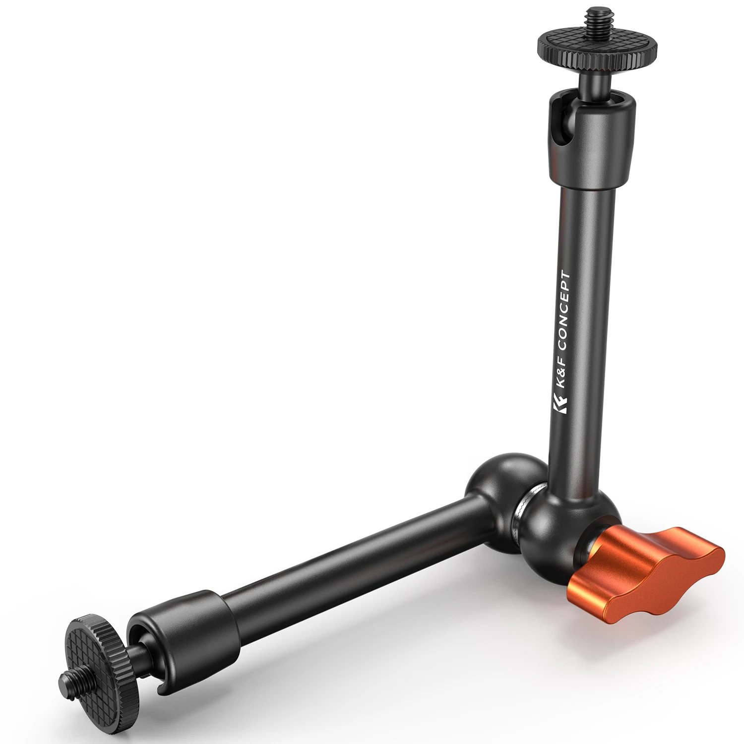 K&F CONCEPT 6-11 Inch Magic Arm Verstelbare Wrijving Articulating Arm Voor DSLR Monitor LED Licht Camera Met Super Klem