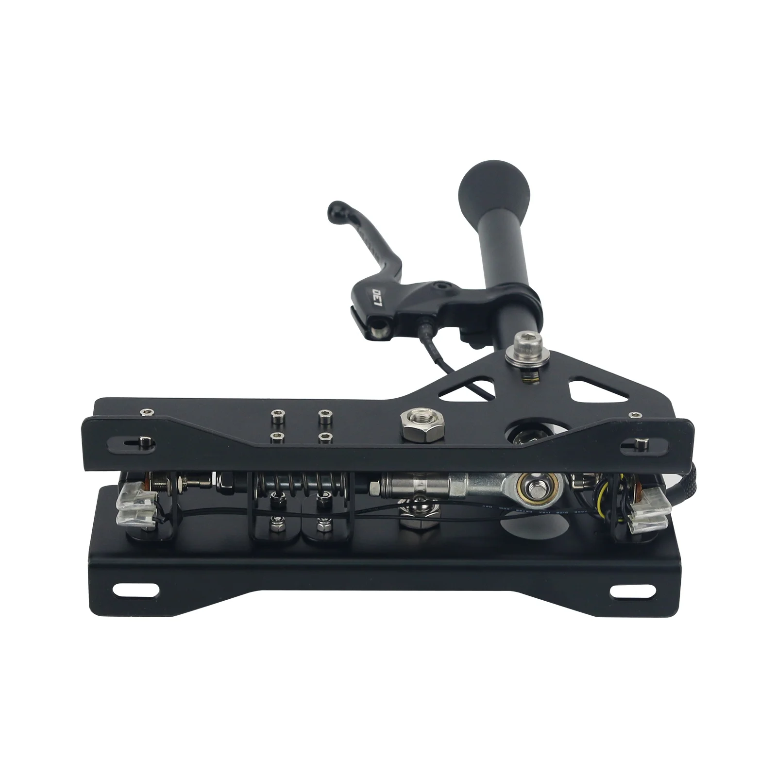 SIM buty wyścigowe Racing Speed SRS sekwencyjny symulator zmiany biegów (z lub bez koła zębatego N) dla G25 G27 G29 T300 T500 FANATEC