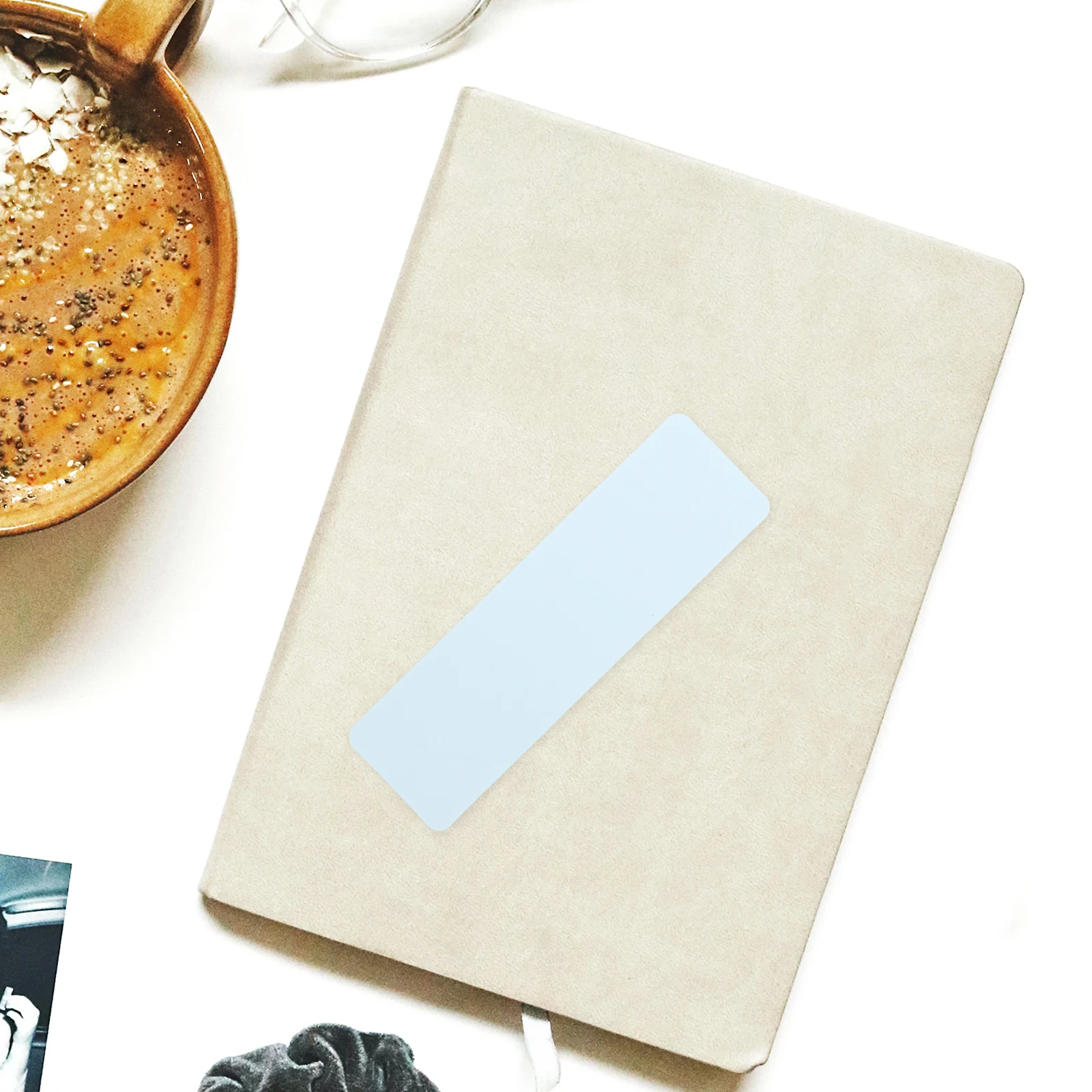 50 قطعة الأكمام لتغليف الكتب اللوازم المكتبية العشاق هدية التفاف Diy بها بنفسك المرجعية الحرف مكتب المرجعية الإمدادات #3