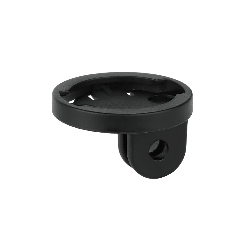 AliExpress DEEMOUNT Bicycle Front Light Mount Computer Adapter for Garmin Rockbros RHL-1000 W/ Gopro Interface MTB Road Accessories