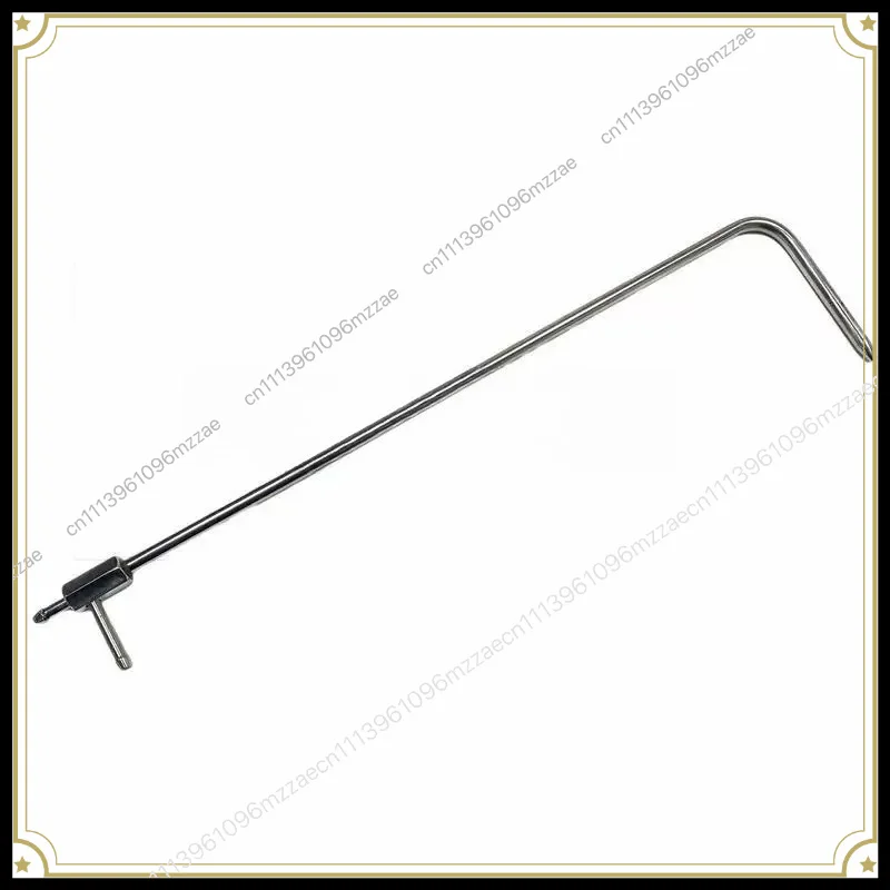 L-type Leather Tube TPL Series Standard Leather Tube 8mm6MM Optional Card Sleeve Installed on The Air Duct