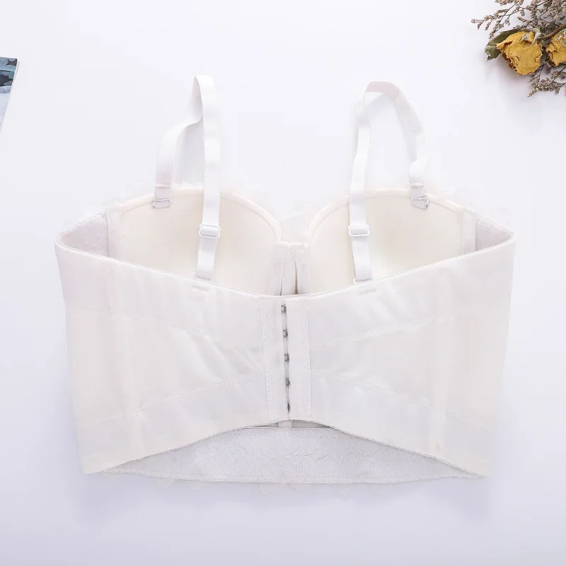 زي الرقص الشرقي للسيدات البالغات المخصص مع حزام ضيق لزهر الكمثرى الخارجي بدون حمالات