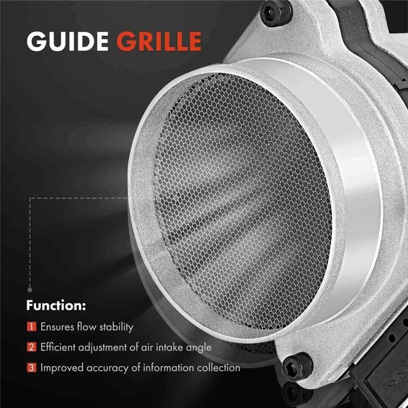 

Датчик массового расхода воздуха MAF для Buick Chevy GMC Olds Pontiac Isuzu 25180303 19112573, аксессуары, компоненты