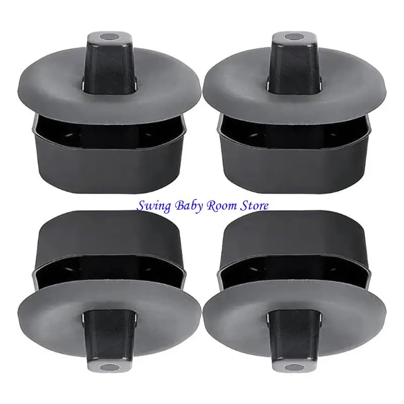 K1AD Stand à prova d'água Ferramenta conveniente suporte ao ar livre estável Stands Stands Base colméia perfeita para