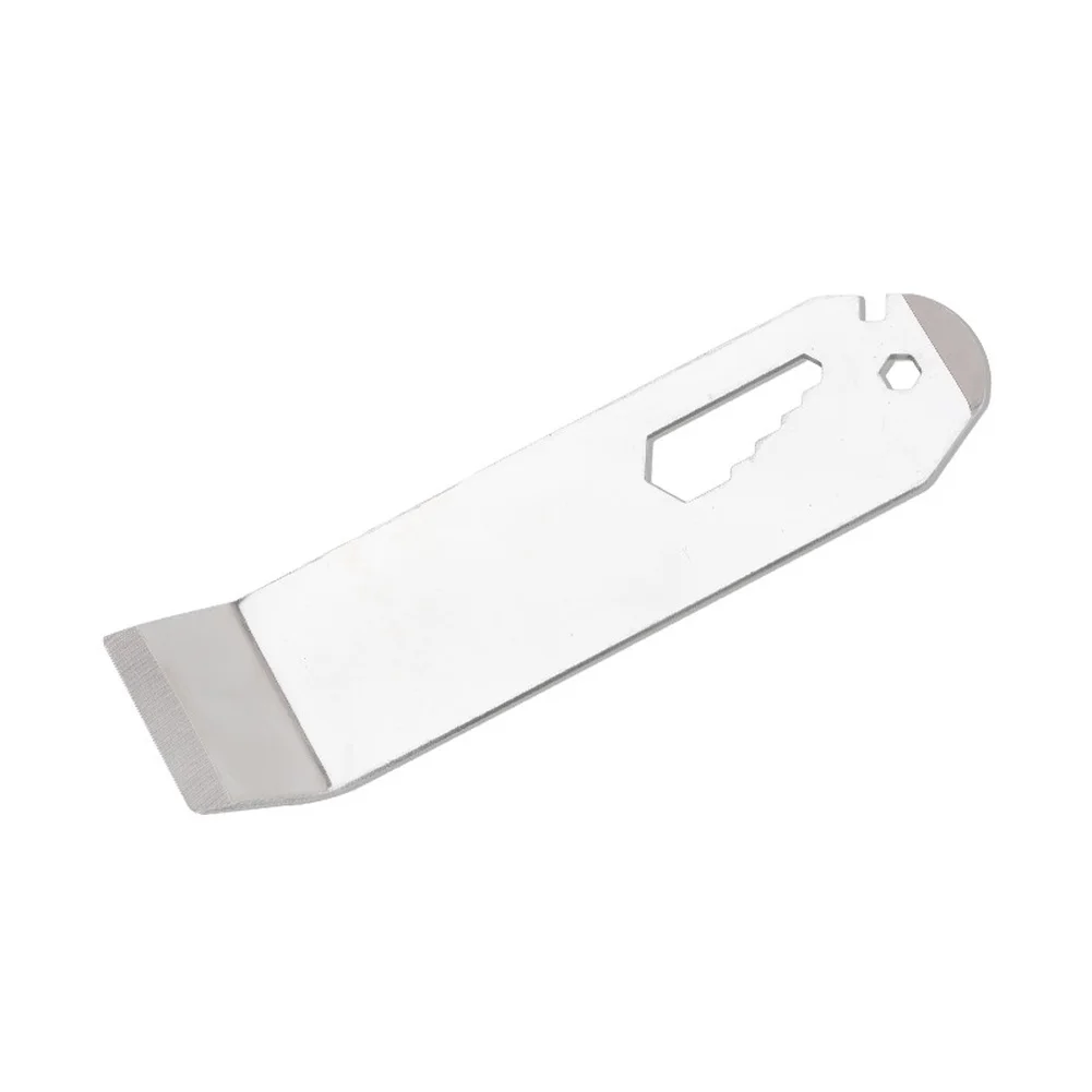 Rustproof Iron Pry Bar Tool with Thickened Design for Car Interior For Dashboard Trim Removal Featuring Rounded Tip