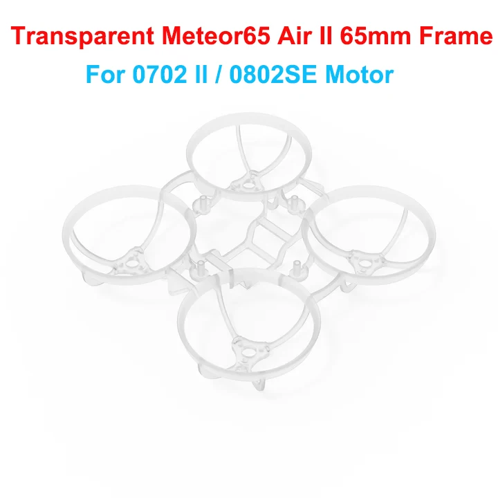 BETAFPV Air75 II Bürstenloser BWhoop-Rahmen für O4-Lufteinheitskamera-Überdachung / Air65 II-Rahmen für Matrix 1S Flight Controller – Detail 14